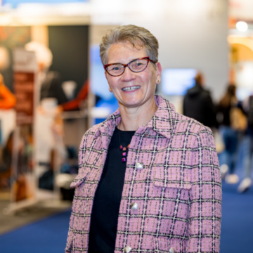 Brenda Bueren - Sales & account manager Zorg & food 2026