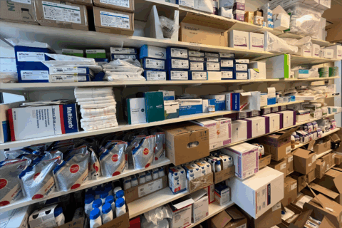 ‘Geef ongebruikte materialen een tweede kans’