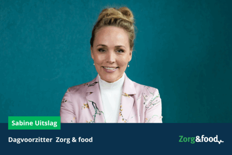 Sabine Uitslag: ‘Eten mag een beleving zijn’