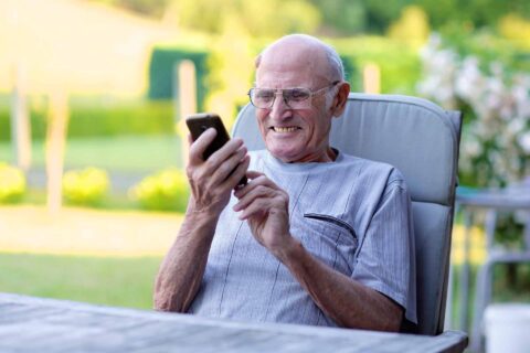 Tech industrie werpt zich op smart aging