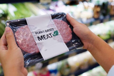 ‘Nederlandse vleesvervangers het gezondst’