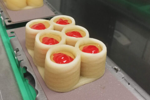 3D-geprinte voeding op de gram nauwkeurig: dieet van de toekomst? 