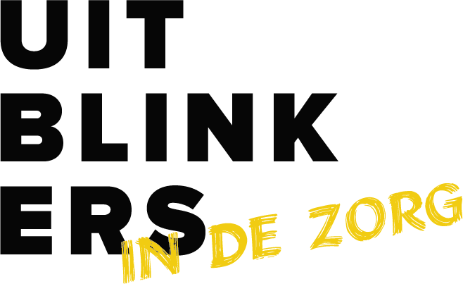 Uitblinkers in de Zorg, mediapartner van Zorg & food van 14 t/m 16 april 2026 in Jaarbeurs Utrecht.