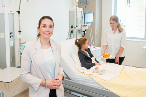 ‘Gezondheid begint bij regeneratieve voeding’