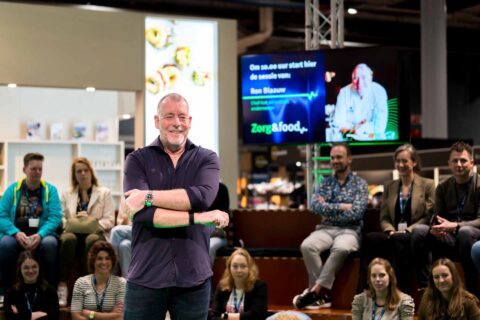 Ron Blaauw: ‘Ik ga echt geen klei eten’