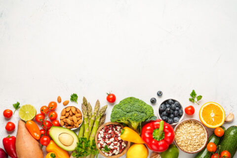 Gezonde, lekkere en duurzame voeding in de langdurige zorg