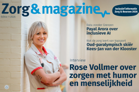 Nieuw: Zorg & Magazine